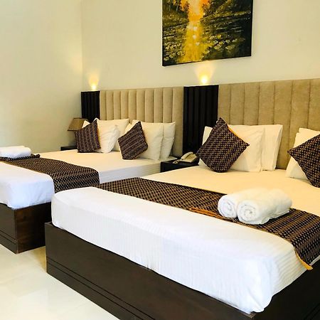 Hotel Bamiyan Kandy Bagian luar foto
