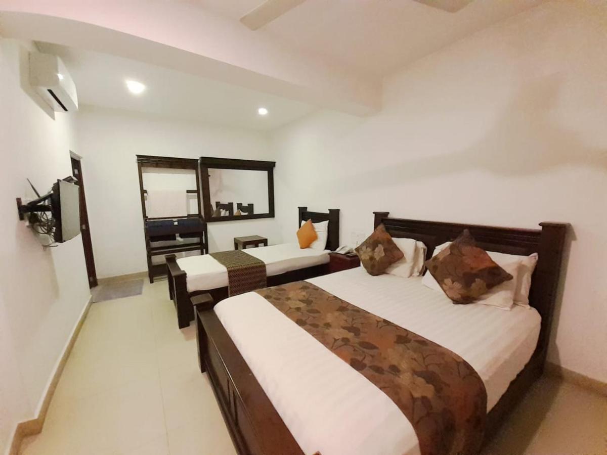 Hotel Bamiyan Kandy Bagian luar foto