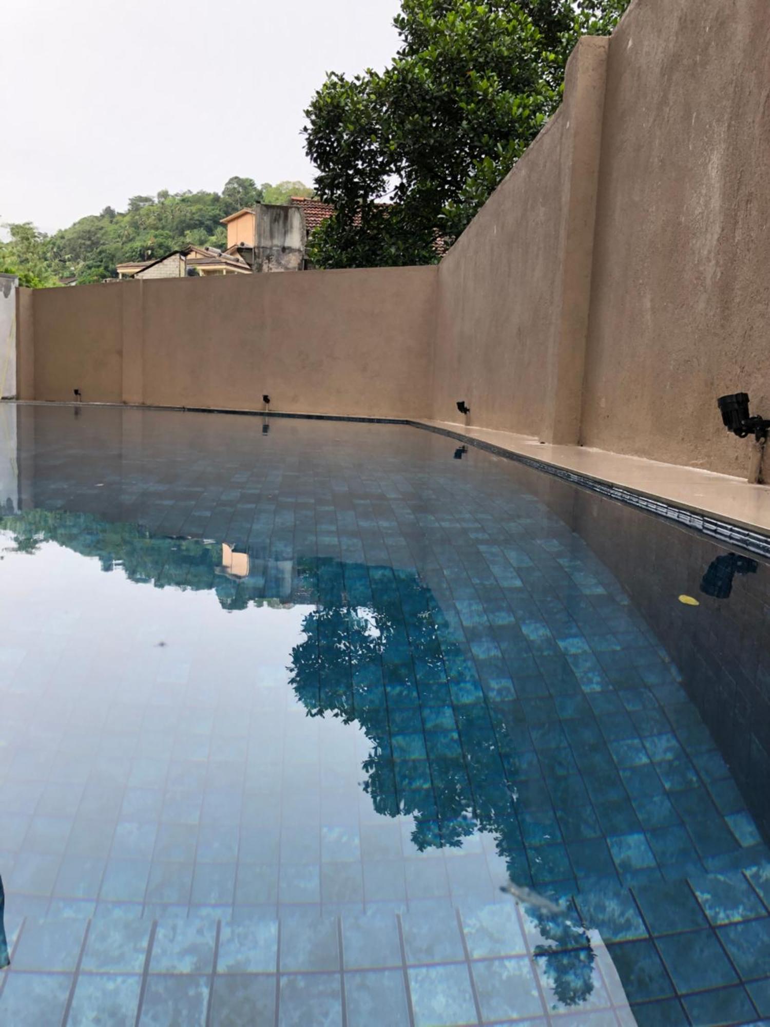 Hotel Bamiyan Kandy Bagian luar foto