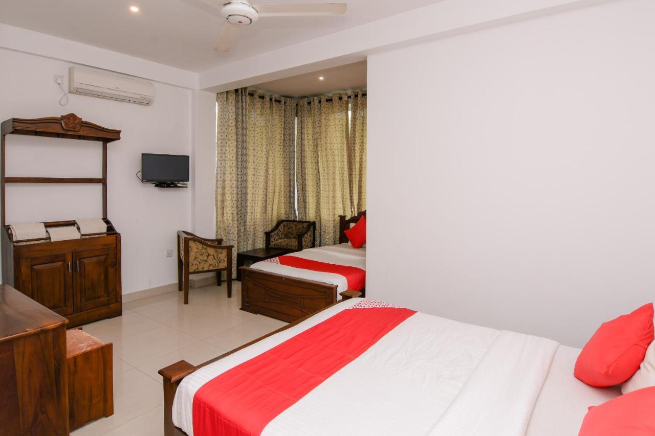 Hotel Bamiyan Kandy Bagian luar foto